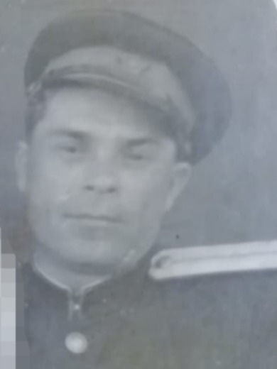 Овчинников Григорий Михайлович