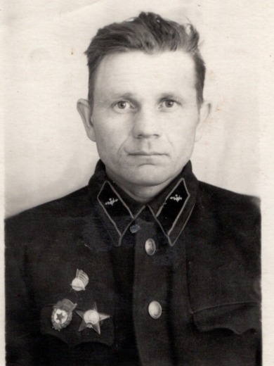 Саленков Фёдор Дмитриевич