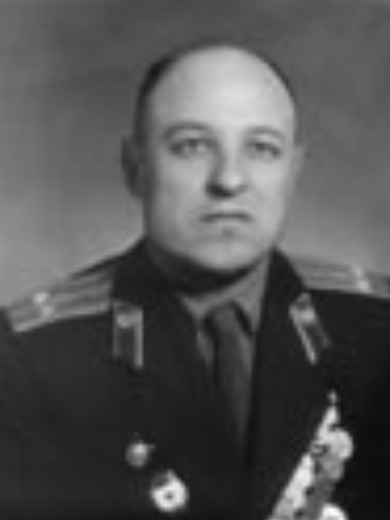 Бочаров Николай Иванович