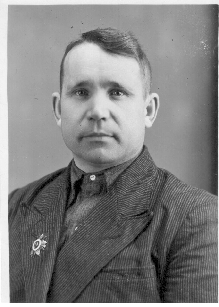 Ворсунов Василий Михайлович