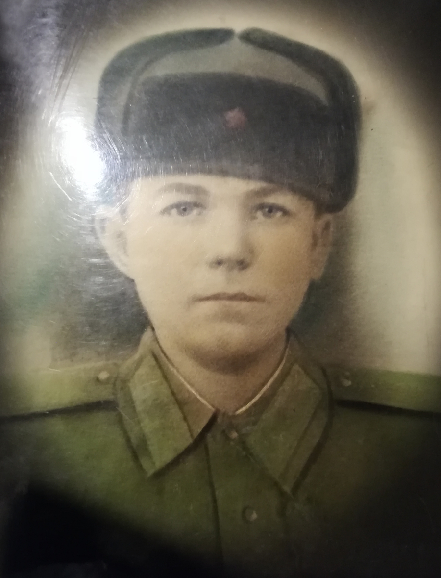 Рублев Николай Васильевич