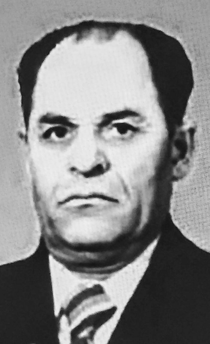 Тенцер Борис Соломонович