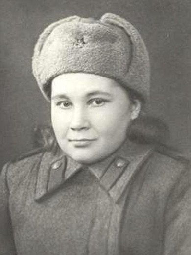 Дубковская Антонина Гавриловна
