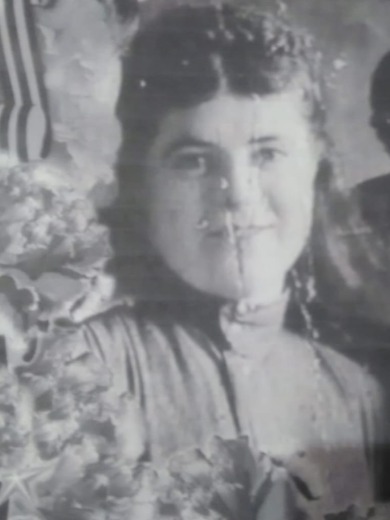 Ревина Евдокия Евсеевна