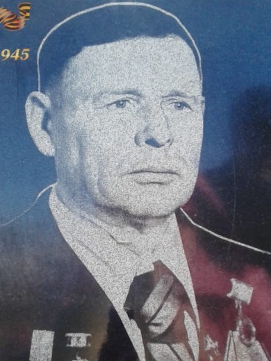 Лещин Вениамин Алемпьевич