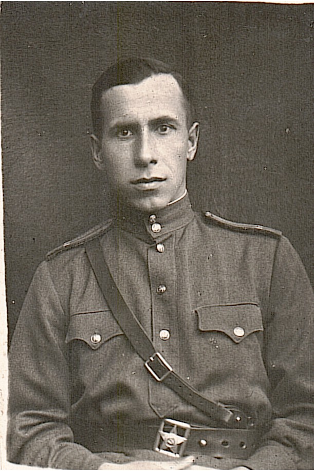 Лукин Тихон Корнилович
