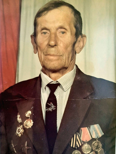 Кузнецов Владимир Тимофеевич