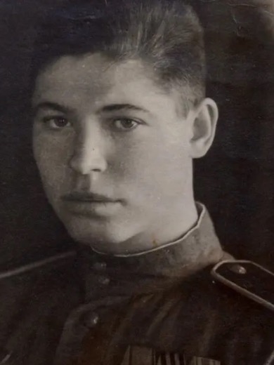 Разживин Лев Сергеевич