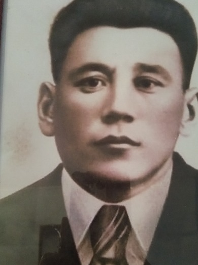 Аймашев Жолдыгали