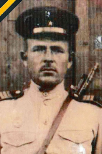 Шошин Михаил Алексеевич