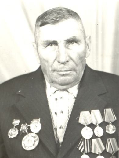 Бородулин Василий Исакович
