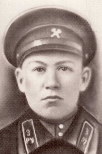 Терешонок Иван Андреевич