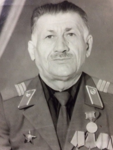 Баширян Ишхан Абкарович