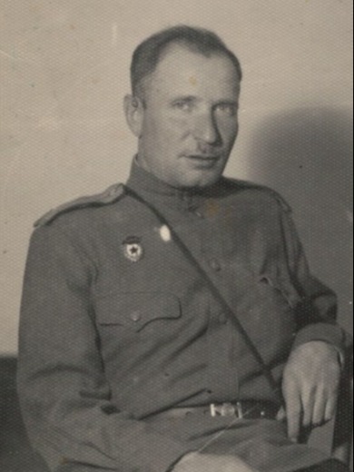 Жернов Петр Васильевич