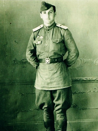 Фишерман Давид Исаакович