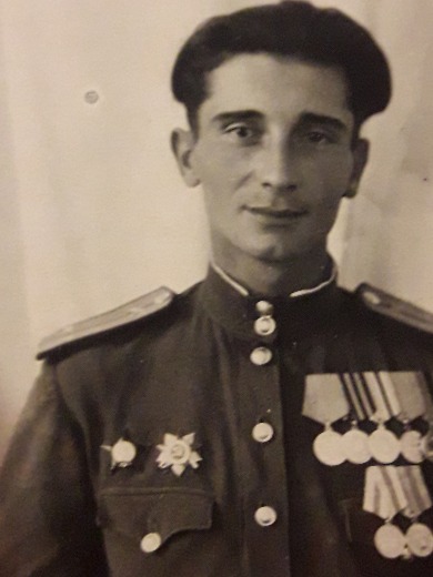 Бухинник Владимир Петрович
