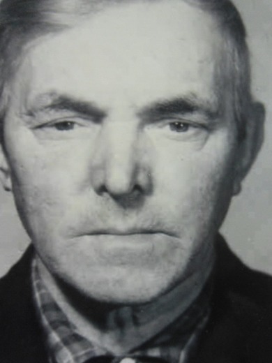 Снигирев Степан Петрович