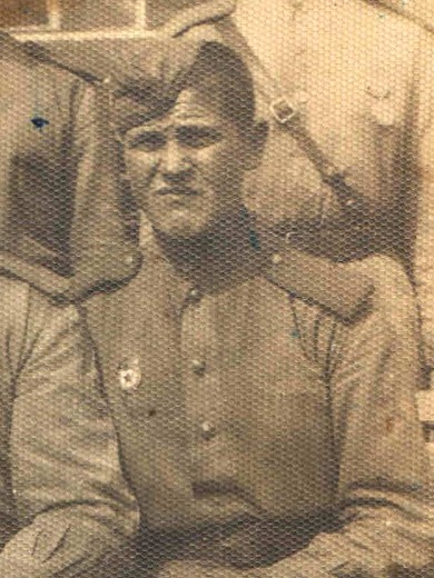 Фетисов Павел Алексеевич