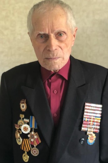 Подтуркин Семен Григорьевич