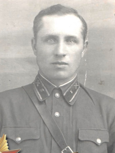 Савлук Захар Алексеевич