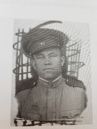 Силин Алексей Яковлевич