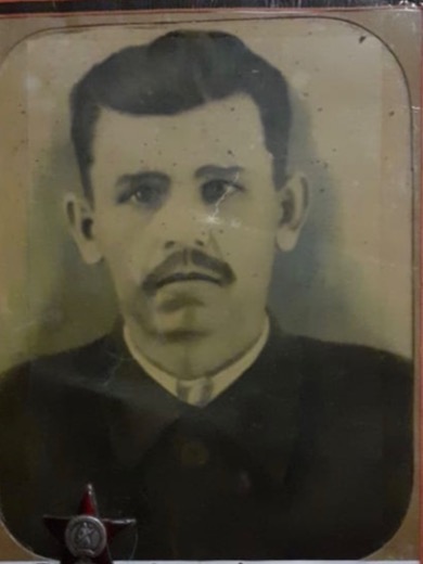 Багнов Семен Михайлович