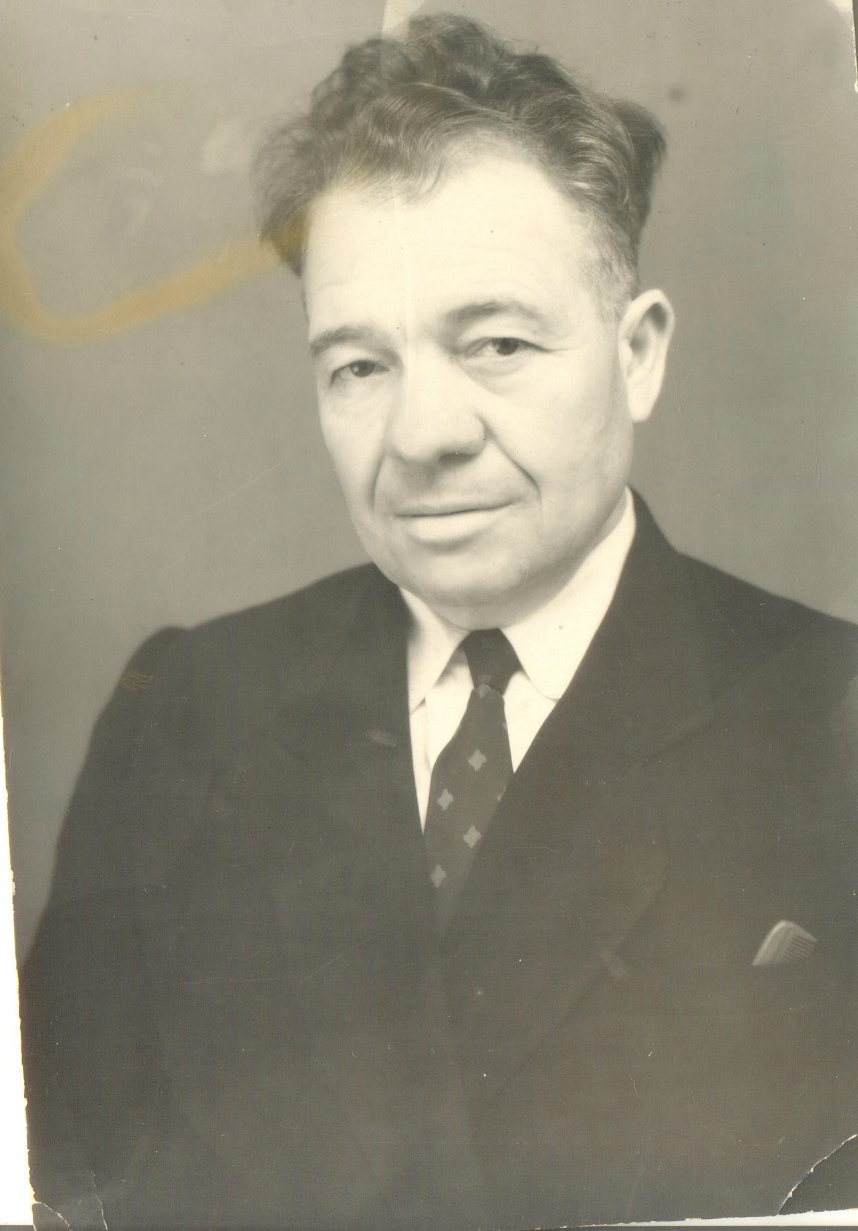 Норкин Дмитрий Иванович
