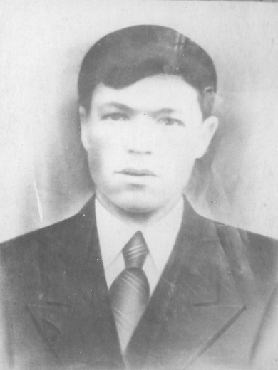 Степанов Василий Захарович