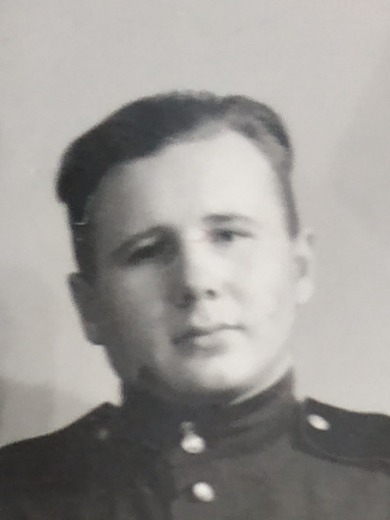 Попов Василий Иванович