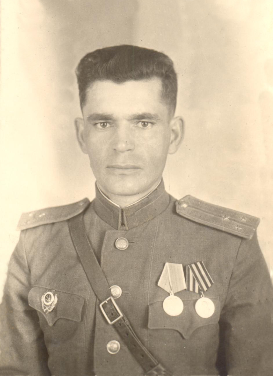 Иволгин Леонид Федорович