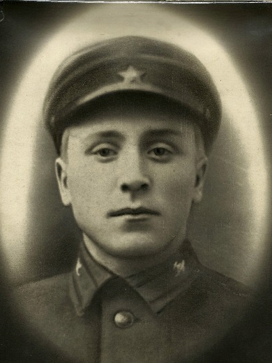 Инякин Алексей Андреевич