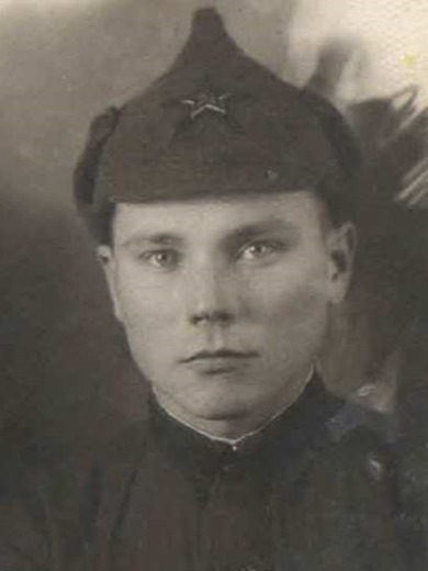 Шашков Сергей Кузьмич