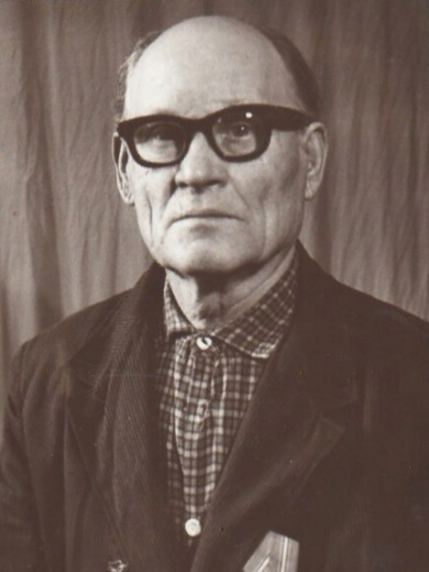 Панов Василий Игнатьевич