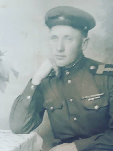 Шаповалов Григорий Степанович