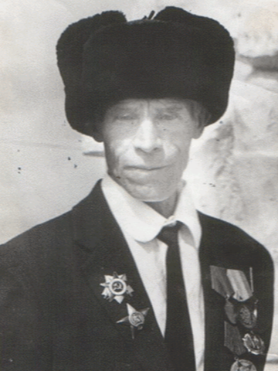 Шушков Илья Александрович