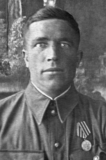 Черных Тихон Дмитриевич