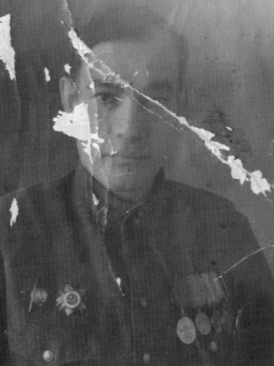 Мелиоранский Серафим Сергеевич