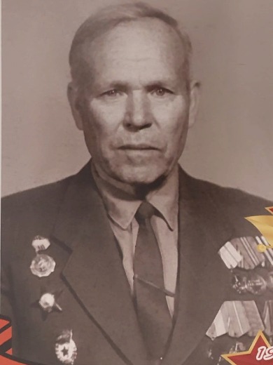 Мелюхов Андрей Семёнович