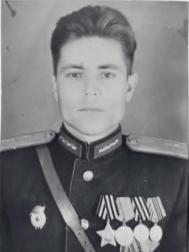 Пшеничный Иван Петрович