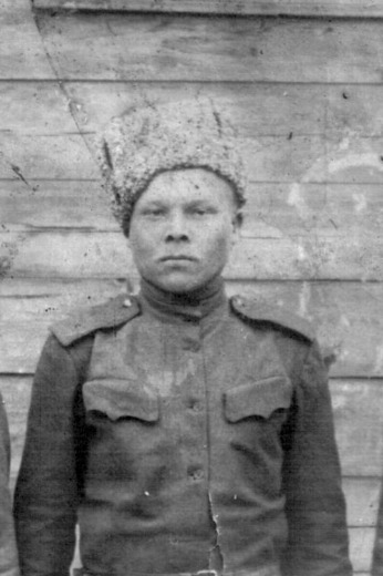 Молоков Андрей Захарович