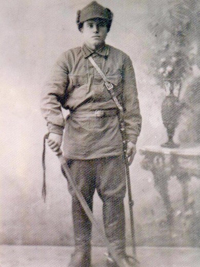 Ильин Афанасий Васильевич