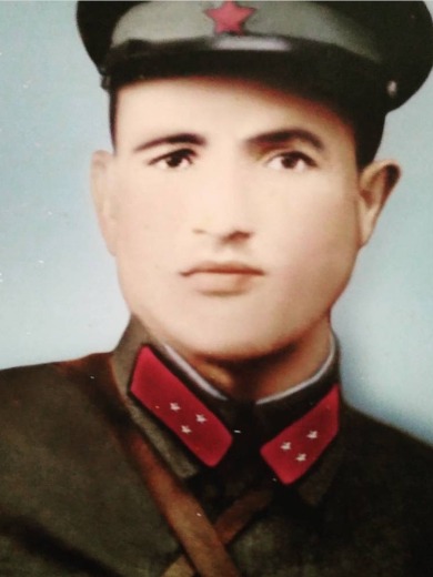 Адалов Абдурахман Магомедович