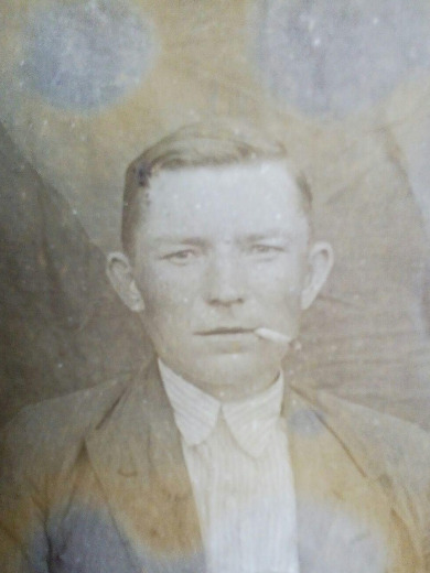 Верхоланцев Тимофей Иванович