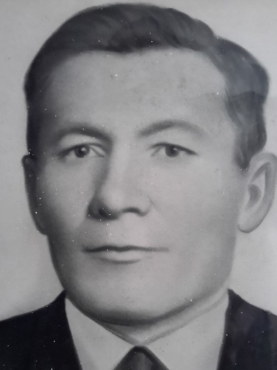 Рузанов Василий Николаевич