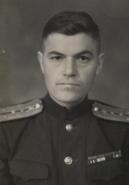 Степанов Иван Григорьевич