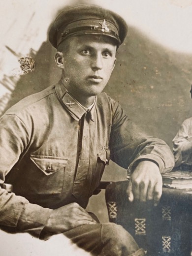 Платошин Дмитрий Иванович