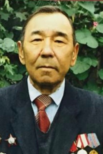 Мунгишиев Джабраил Толубаевич