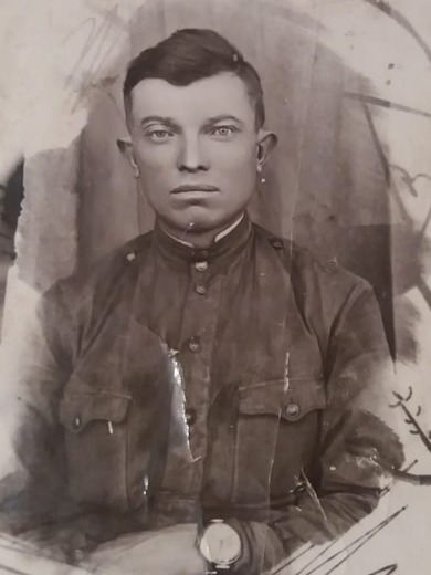 Александров Афанасий Тимофеевич