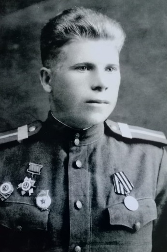 Пятаков Алексей Федосеевич