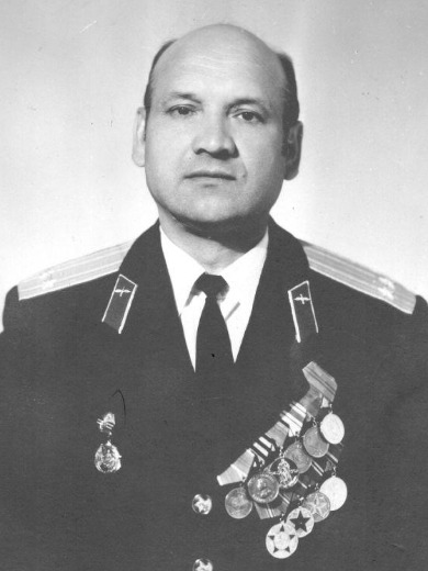 Молчанов Александр Федорович
